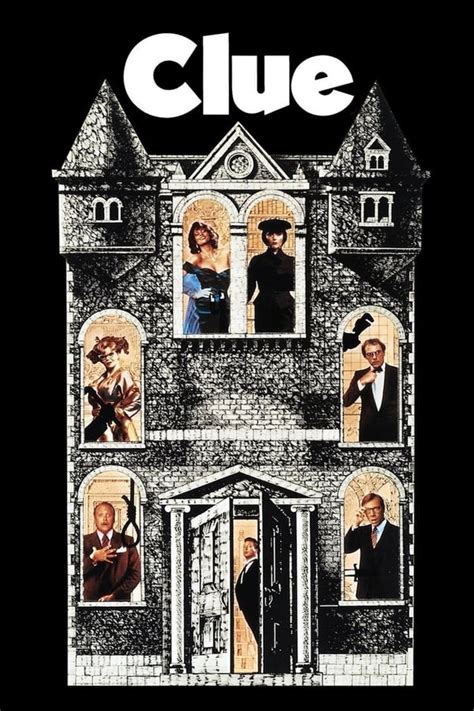 streaming Clue: The Movie